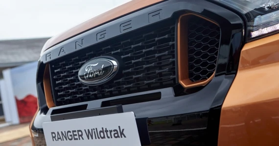 รูปภาพ ฟอร์ด Ford Ranger Wildtrak Double Cab 2.0L Turbo Hi-Rider 6MT MY2020 ปี 2020