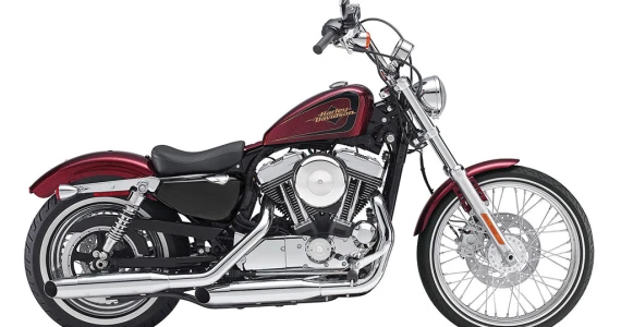 รูปภาพ ฮาร์ลีย์-เดวิดสัน Harley-Davidson Cruiser Seventy-Two ปี 2016