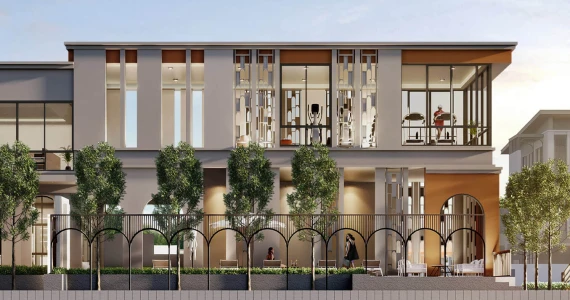 รูปภาพ ธารารมณ์ ไพรเวท เรสซิเดนซ์ รามคำแหง 9 (Tararom Private Residence Ramkhamhang 9)