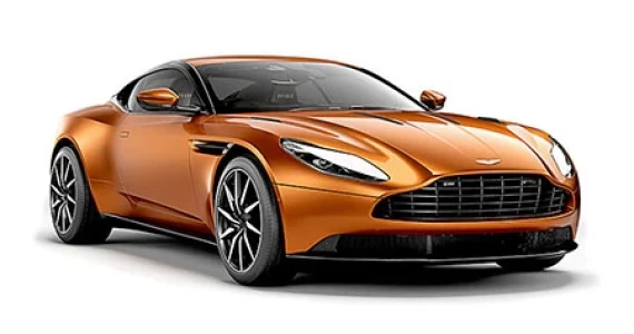 รูปภาพ แอสตัน มาร์ติน Aston Martin DB11 Coupe ปี 2016
