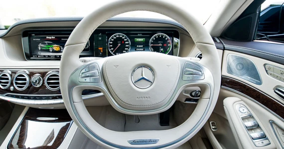 รูปภาพ เมอร์เซเดส-เบนซ์ Mercedes-benz S-Class S 500 e Exclusive ปี 2016