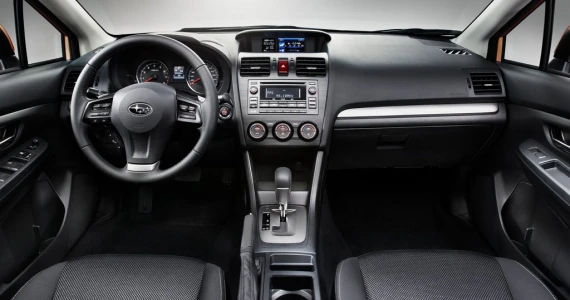 รูปภาพ ซูบารุ Subaru XV 2.0i Premium ปี 2012