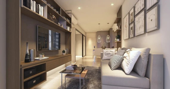 รูปภาพ เดอะ เชดด์ สาทร 1 (The SHADE Sathon 1)