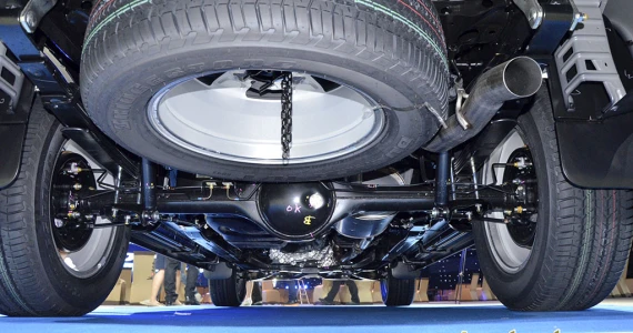 รูปภาพ อีซูซุ Isuzu D-MAX V-Cross 4-Door 3.0 Ddi Z Blue Power ปี 2015