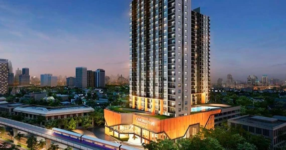 รูปภาพ ชีวาทัย เพชรเกษม 27 (Chewathai Phetkasem 27)