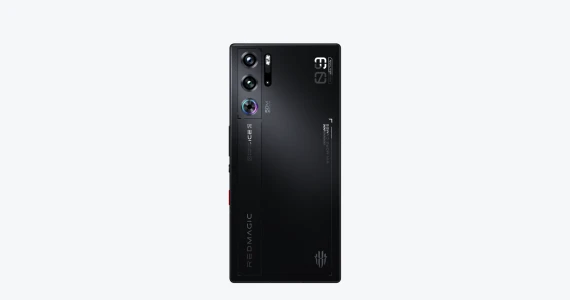 รูปภาพ นูเบีย Nubia Red Magic9 Pro (12GB/256GB)