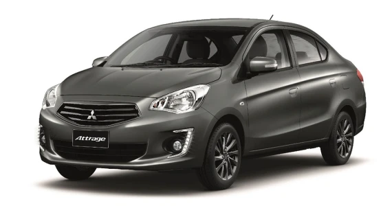 รูปภาพ มิตซูบิชิ Mitsubishi Attrage GLS Ltd. CVT ปี 2015
