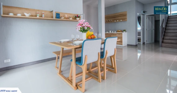 รูปภาพ เดอะสวีทการ์เด้น รามอินทรา - วงแหวน (The Sweet Garden Ramkhamhaeng - Wongwaen)