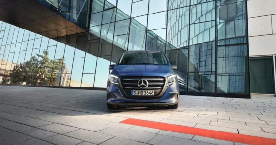 รูปภาพ เมอร์เซเดส-เบนซ์ Mercedes-benz Vito 119 CDI Tourer Pro ปี 2024