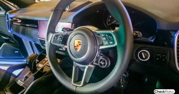 รูปภาพ ปอร์เช่ Porsche Cayenne E-Hybrid Coupe ปี 2020