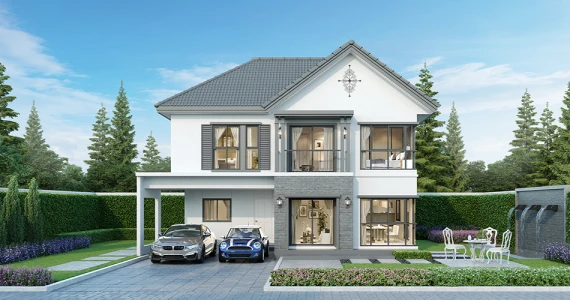 รูปภาพ โมดิ วิลล่า ราชพฤกษ์ตัดใหม่ (Modi Villa New-Ratchaphruek Road)