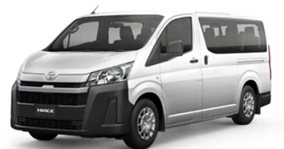 รูปภาพ โตโยต้า Toyota Hiace 2.8 GL ปี 2019