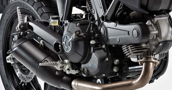 รูปภาพ ดูคาติ Ducati Scrambler Sixty2 ปี 2015