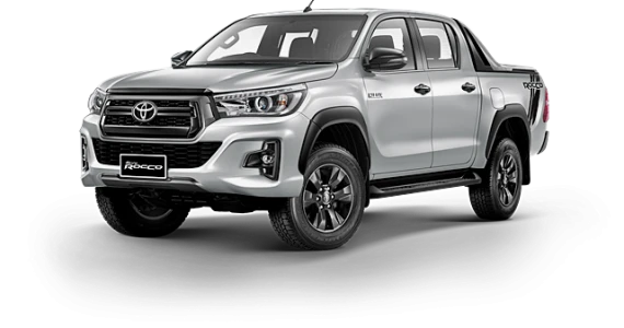 รูปภาพ โตโยต้า Toyota Revo Double Cab Prerunner 2X4 2.4G ROCCO AT ปี 2018