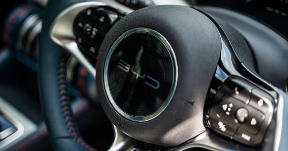 รูปภาพ บีวายดี BYD Atto 3 Premium ปี 2024