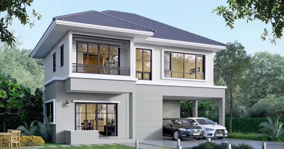 รูปภาพ บ้านมารวย โสธร 4 ฉะเชิงเทรา (Baan Marui Sothon 4 Chacherngsao)