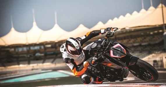 รูปภาพ เคทีเอ็ม KTM 1290 Super Duke R ปี 2018