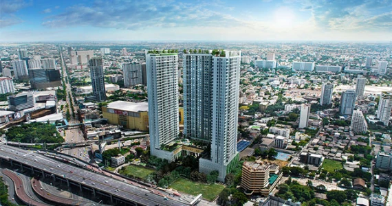 รูปภาพ เดอะ เซนต์ เรสิเดนเซส (The Saint Residences)