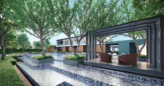 รูปภาพ ลุมพินี คอนโดทาวน์ เอกชัย 48 เฟส 1 (Lumpini Condotown Ekachai 48 Phase 1)