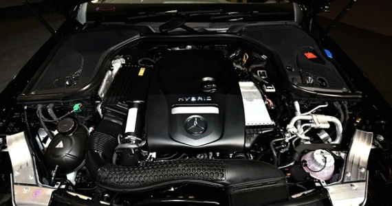 รูปภาพ เมอร์เซเดส-เบนซ์ Mercedes-benz E-Class E 300 e Exclusive ปี 2019