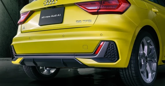 รูปภาพ อาวดี้ Audi A1 Sportback 35 TFSI S line ปี 2019