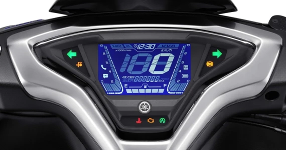 รูปภาพ ยามาฮ่า Yamaha Aerox ABS ปี 2022