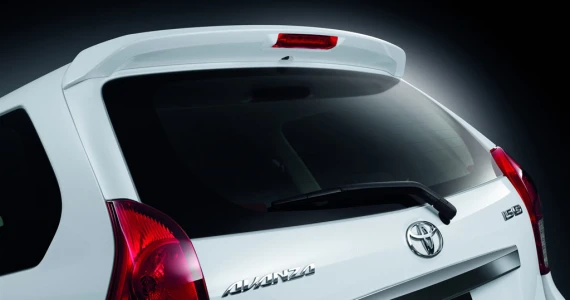 รูปภาพ โตโยต้า Toyota Avanza 1.5 S Touring ปี 2013