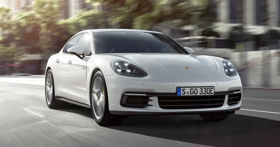 รูปภาพ ปอร์เช่ Porsche Panamera 4 E-Hybrid Sport Turismo ปี 2019