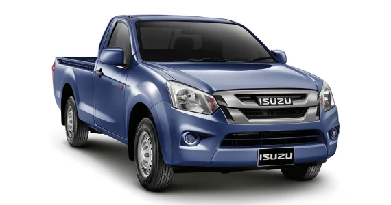 รูปภาพ อีซูซุ Isuzu D-MAX Spark 1.9 Ddi S Blue Power ปี 2015