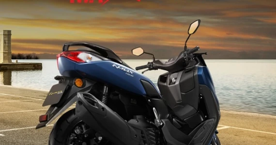 รูปภาพ ยามาฮ่า Yamaha NMAX 155 MY2021 ปี 2021