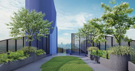 รูปภาพ ศุภาลัย บลู สาทร-ราชพฤกษ์ (Supalai Blu Sathorn-Ratchaphruek)