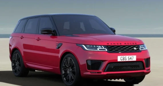 รูปภาพ แลนด์โรเวอร์ Land Rover Range Rover Sport Hybrid Petrol HSE ปี 2019