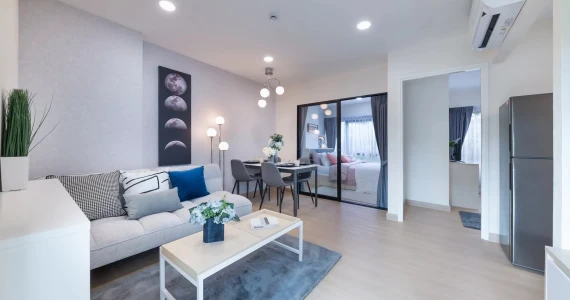 รูปภาพ เพลิน เพลิน คอนโด พระราม 7-บางกรวย 4 (Ploen Ploen Condo Rama 7-Bang Kruai 4)