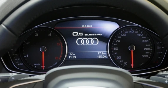 รูปภาพ อาวดี้ Audi Q5 35 TDI quattro ปี 2017