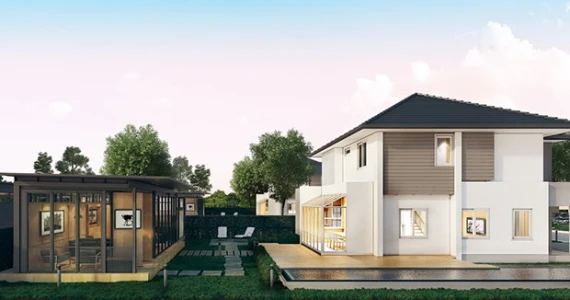 รูปภาพ อารียา โคโม่ ลาดกระบัง - สุวรรณภูมิ (Areeya Como Latkrabang - Suvarnabhumi)