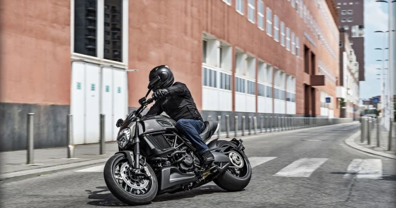 รูปภาพ ดูคาติ Ducati XDiavel Carbon Version ปี 2016