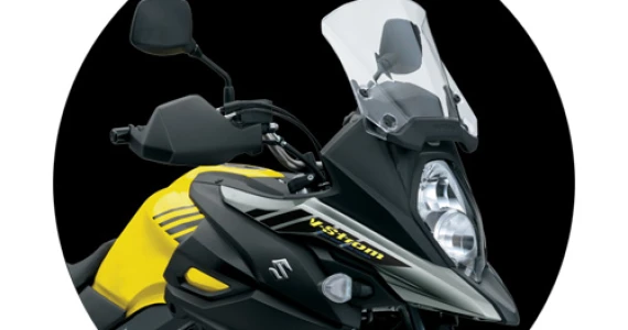 รูปภาพ ซูซูกิ Suzuki V-Strom 650 XT ABS ปี 2021