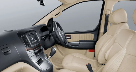 รูปภาพ ฮุนได Hyundai H1 Deluxe ปี 2016