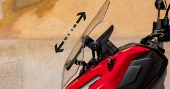 รูปภาพ ฮอนด้า Honda ADV150 ABS ปี 2019