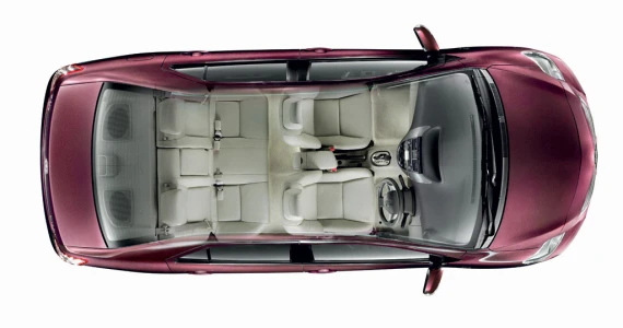 รูปภาพ โตโยต้า Toyota Vios 1.5 J มาตรฐาน M/T ปี 2010