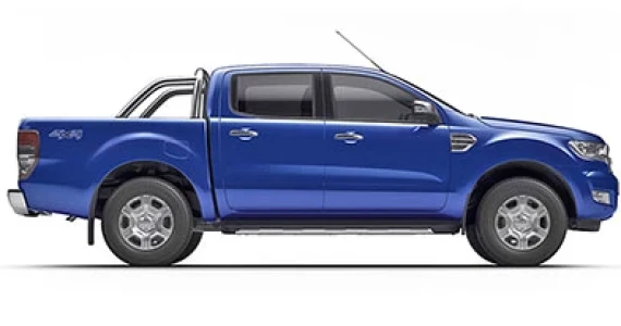 รูปภาพ ฟอร์ด Ford Ranger Double Cab 3.2L XLT 4x4 6AT ปี 2015