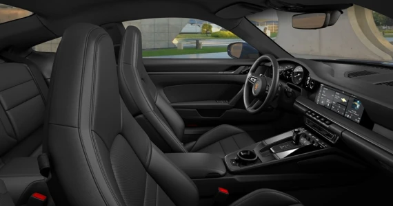 รูปภาพ ปอร์เช่ Porsche 911 Carrera 4S ปี 2019