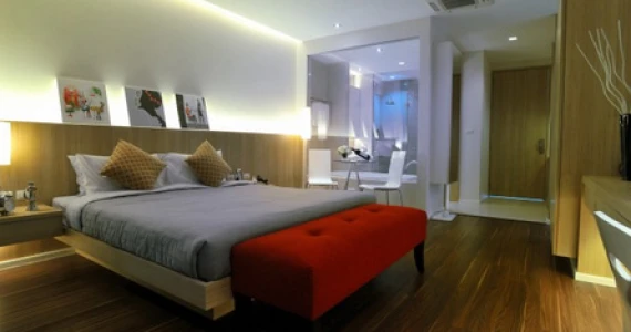 รูปภาพ กันยารัตน์ เลควิวล์ คอนโดมิเนียม (Kanyarat Lakeview Condominium)