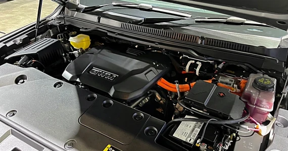 รูปภาพ จีดับบลิวเอ็ม โพเออร์ GWM Poer Sahar HEV 2.0T Ultra Double Cab Auto 4WD ปี 2024