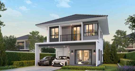 รูปภาพ ศุภาลัย วิลล์ สามพราน-เพชรเกษม (Supalai Ville Samparn - Phetkasem)