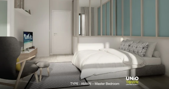 รูปภาพ ยูนิโอ ทาวน์ ลำลูกกา คลอง 4 (Unio Town Lamlukka 4)