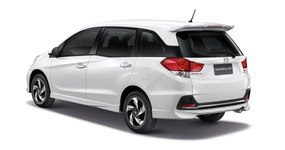 รูปภาพ ฮอนด้า Honda Mobilio S AT ปี 2014