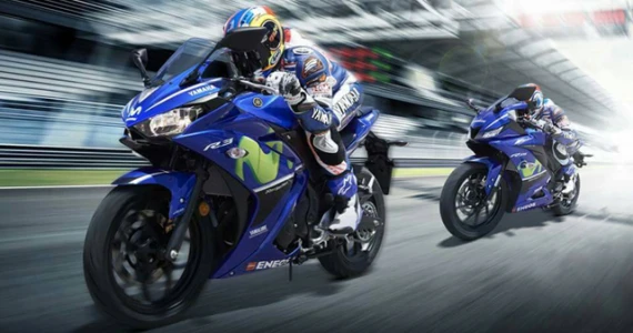 รูปภาพ ยามาฮ่า Yamaha YZF-R3 MotoGP Edition 2017 ปี 2017
