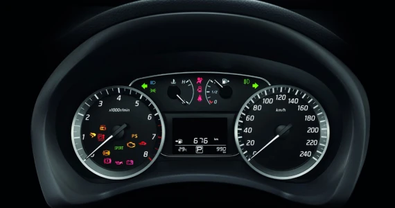 รูปภาพ นิสสัน Nissan Pulsar 1.6 SV ปี 2013