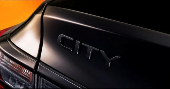 รูปภาพ ฮอนด้า Honda City e:HEV THE BLACK OUTSHINE ปี 2025